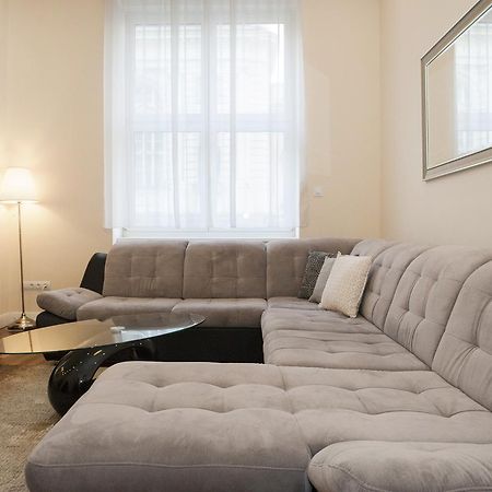 Anna Apartment 부다페스트 외부 사진