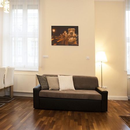 Anna Apartment 부다페스트 외부 사진