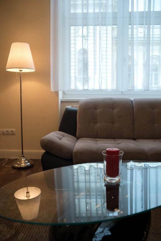 Anna Apartment 부다페스트 외부 사진