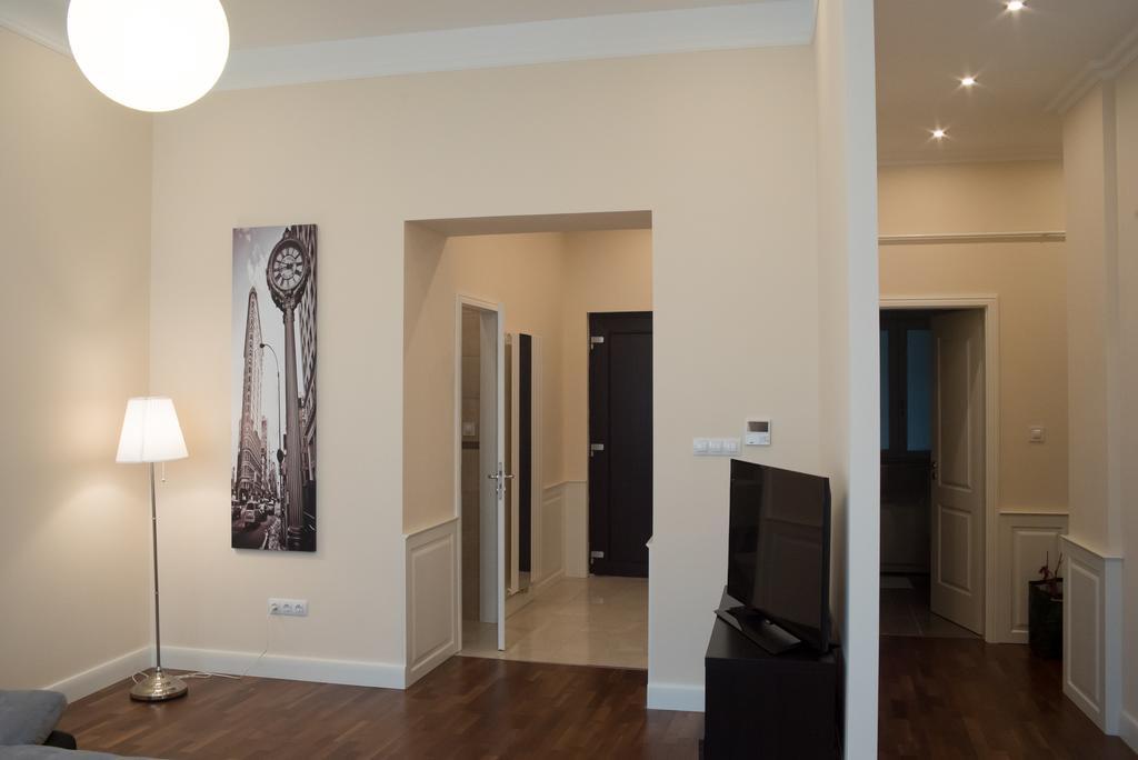 Anna Apartment 부다페스트 외부 사진