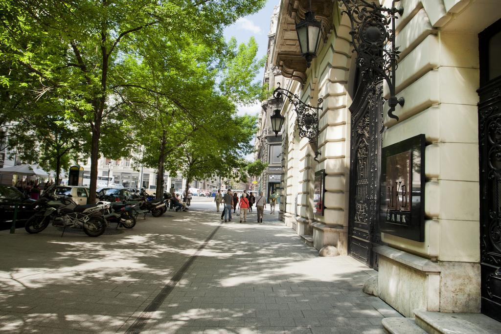 Anna Apartment 부다페스트 외부 사진