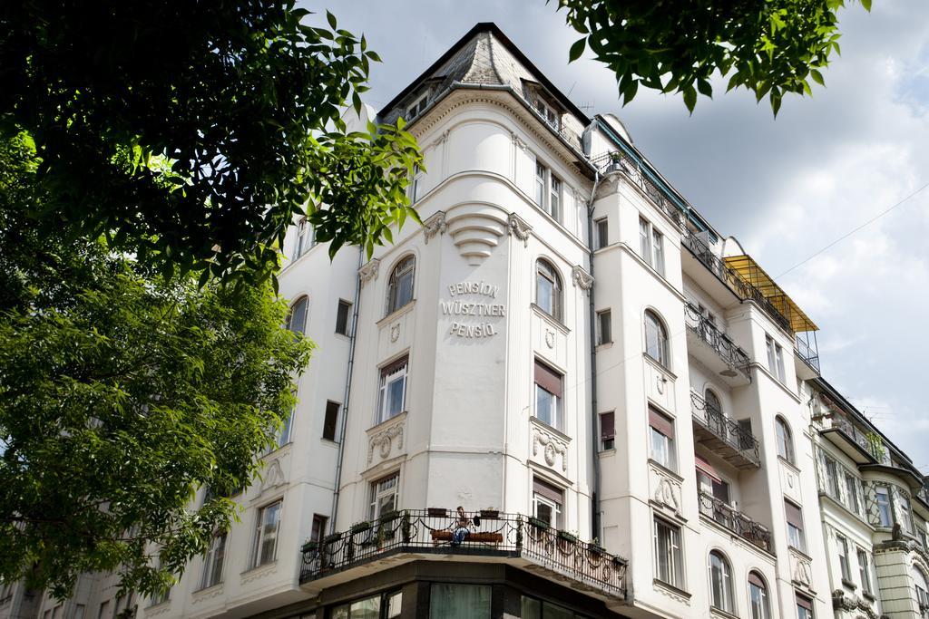 Anna Apartment 부다페스트 외부 사진