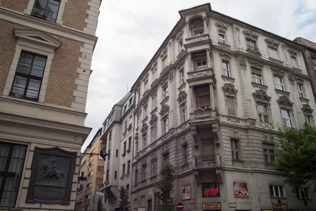 Anna Apartment 부다페스트 외부 사진