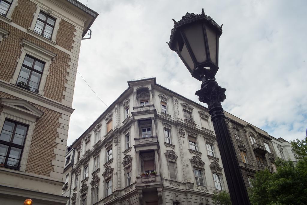 Anna Apartment 부다페스트 외부 사진