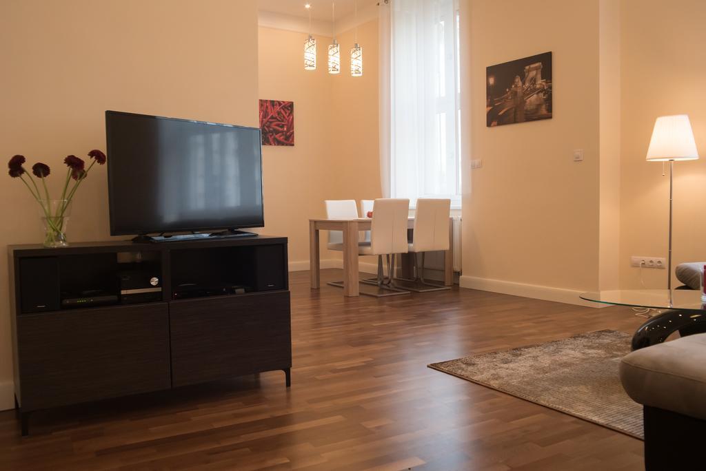 Anna Apartment 부다페스트 외부 사진