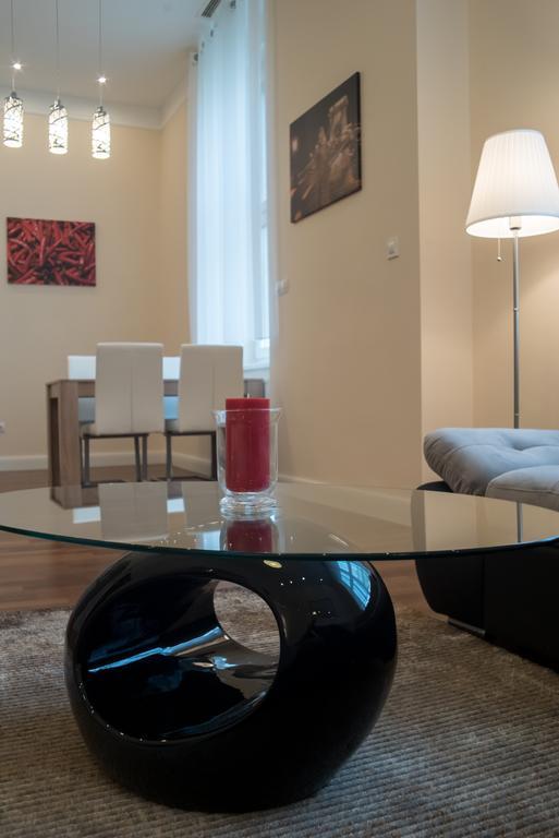 Anna Apartment 부다페스트 외부 사진