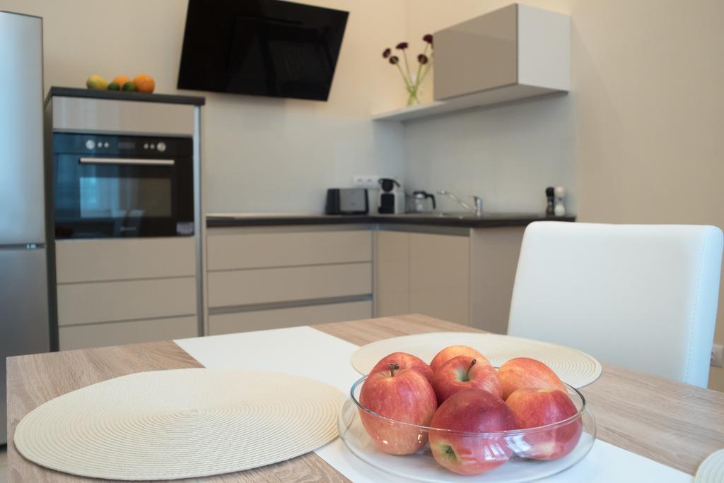 Anna Apartment 부다페스트 외부 사진