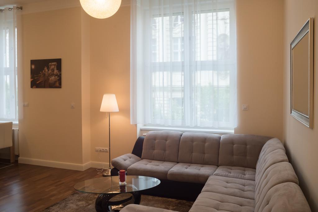 Anna Apartment 부다페스트 외부 사진