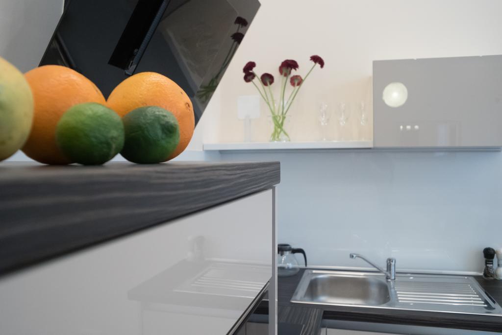 Anna Apartment 부다페스트 외부 사진