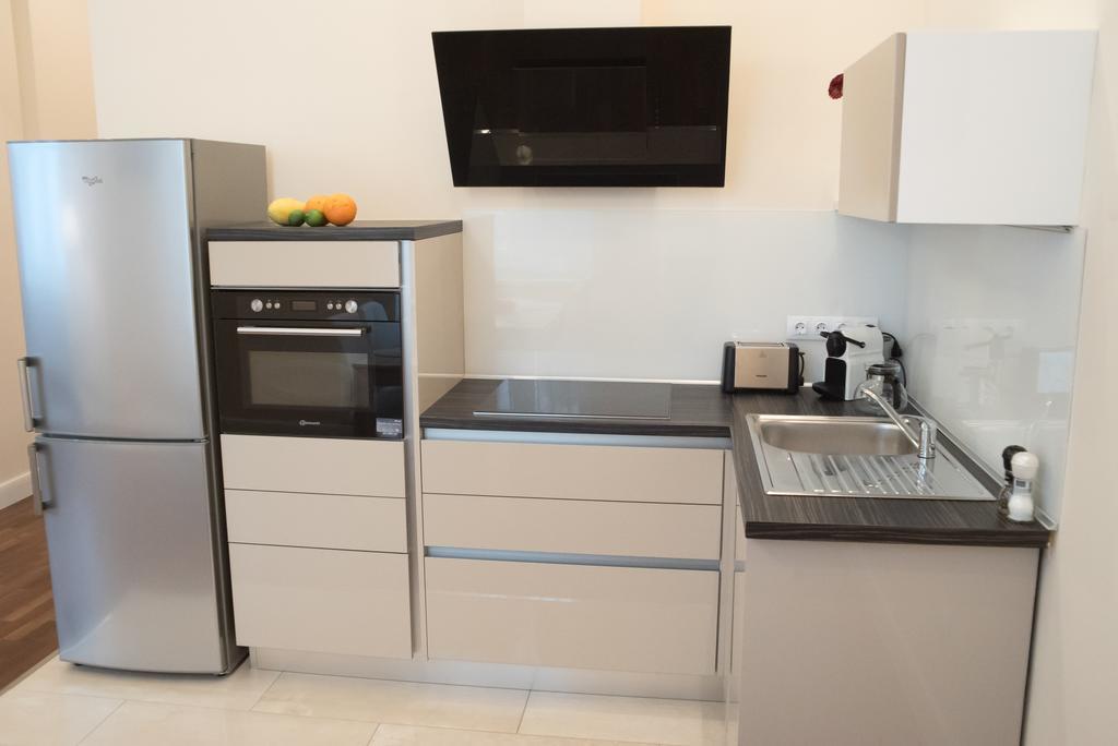 Anna Apartment 부다페스트 외부 사진