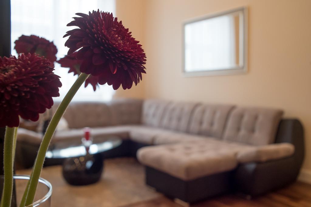 Anna Apartment 부다페스트 외부 사진