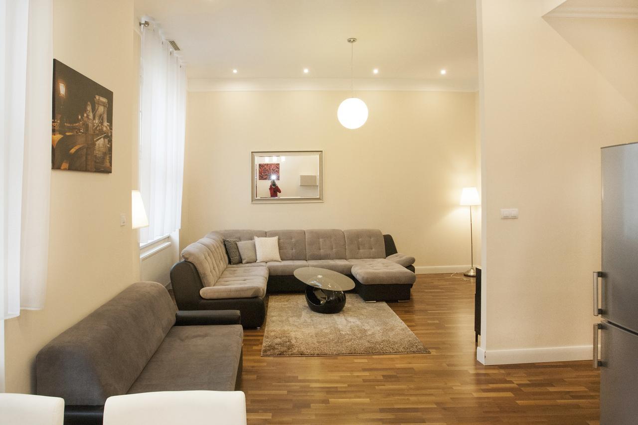 Anna Apartment 부다페스트 외부 사진