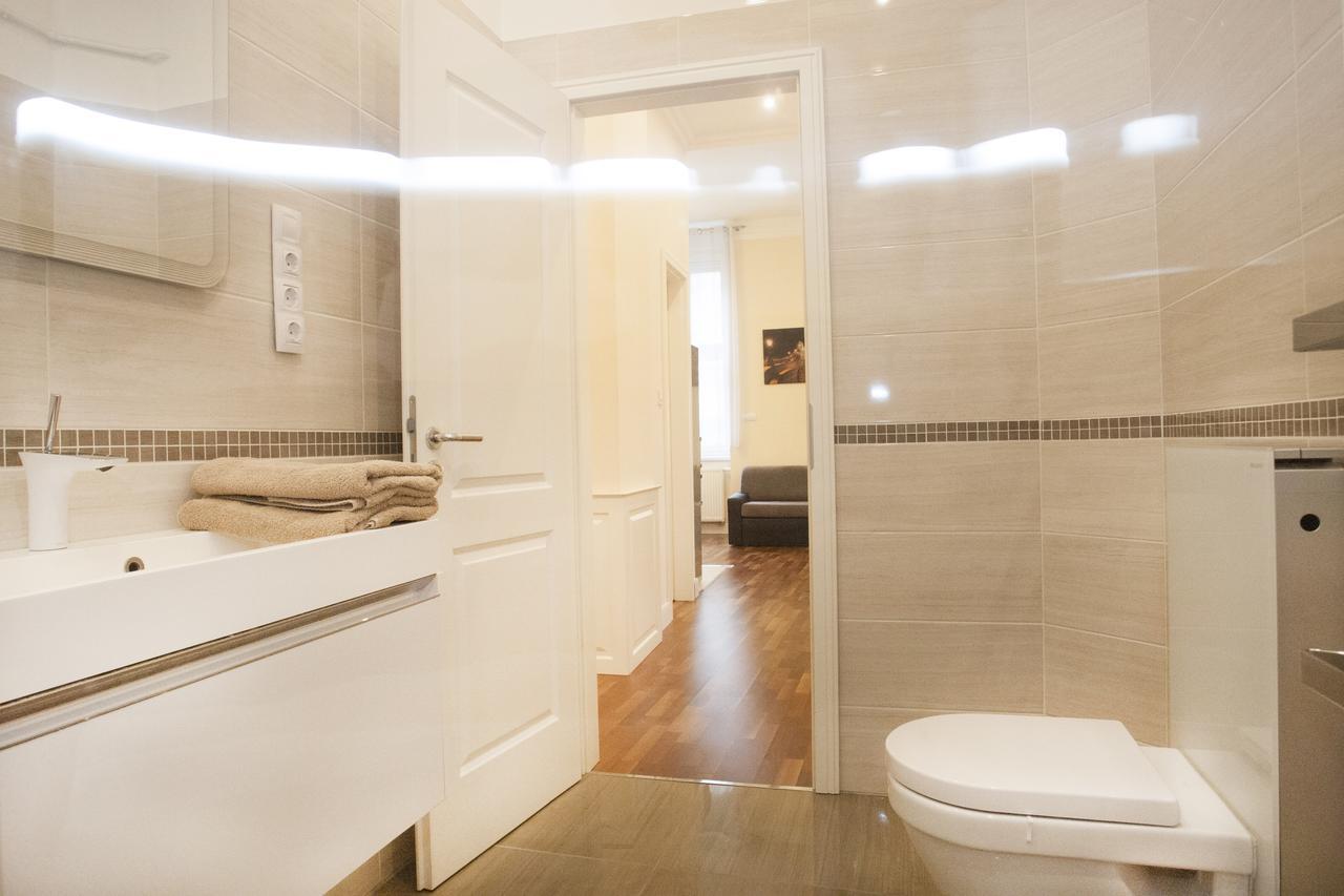 Anna Apartment 부다페스트 외부 사진