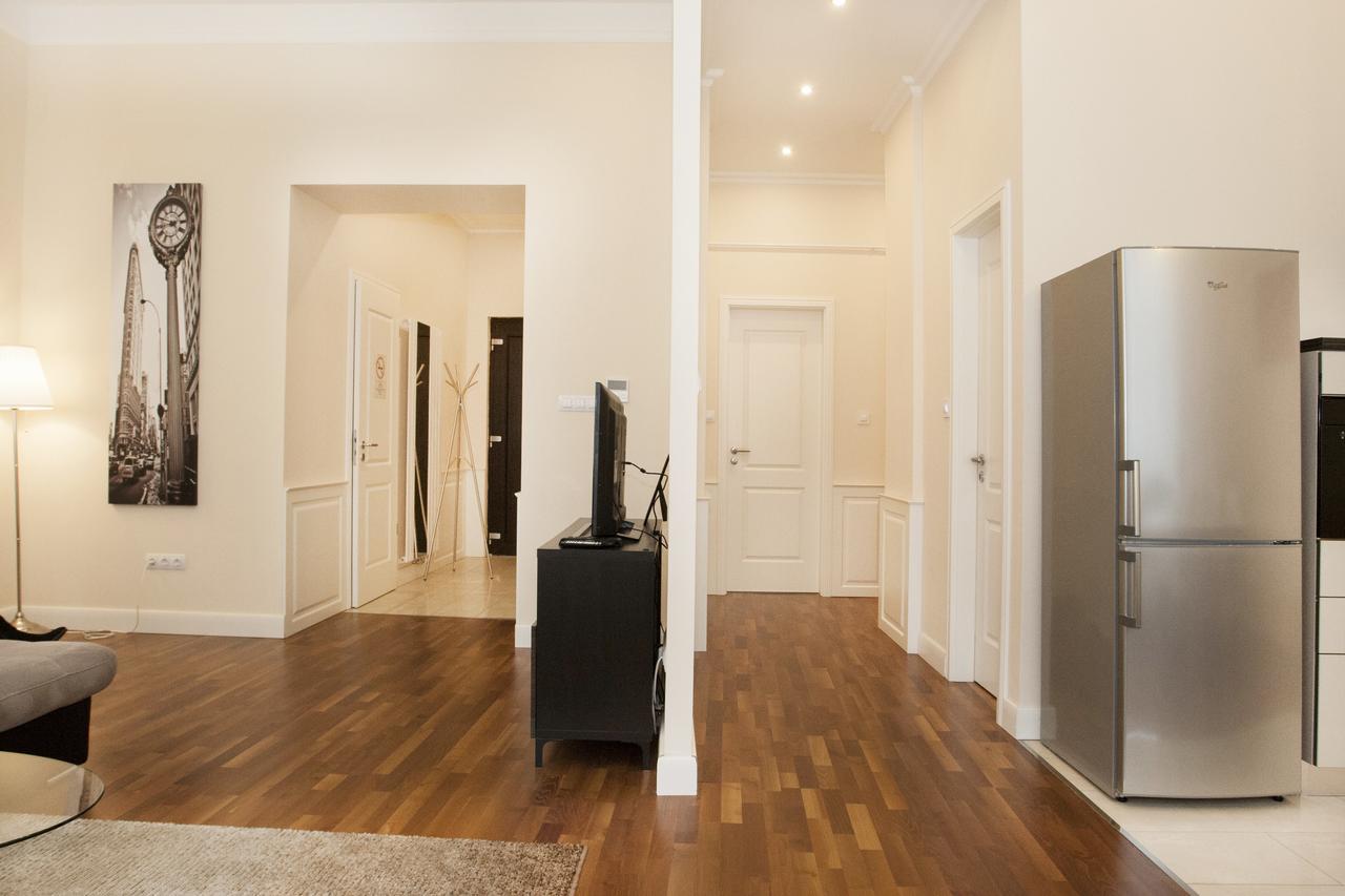 Anna Apartment 부다페스트 외부 사진