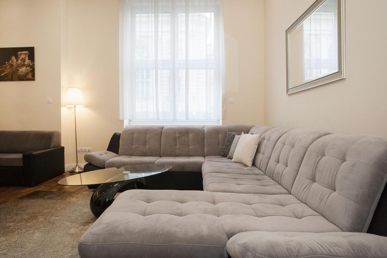 Anna Apartment 부다페스트 외부 사진