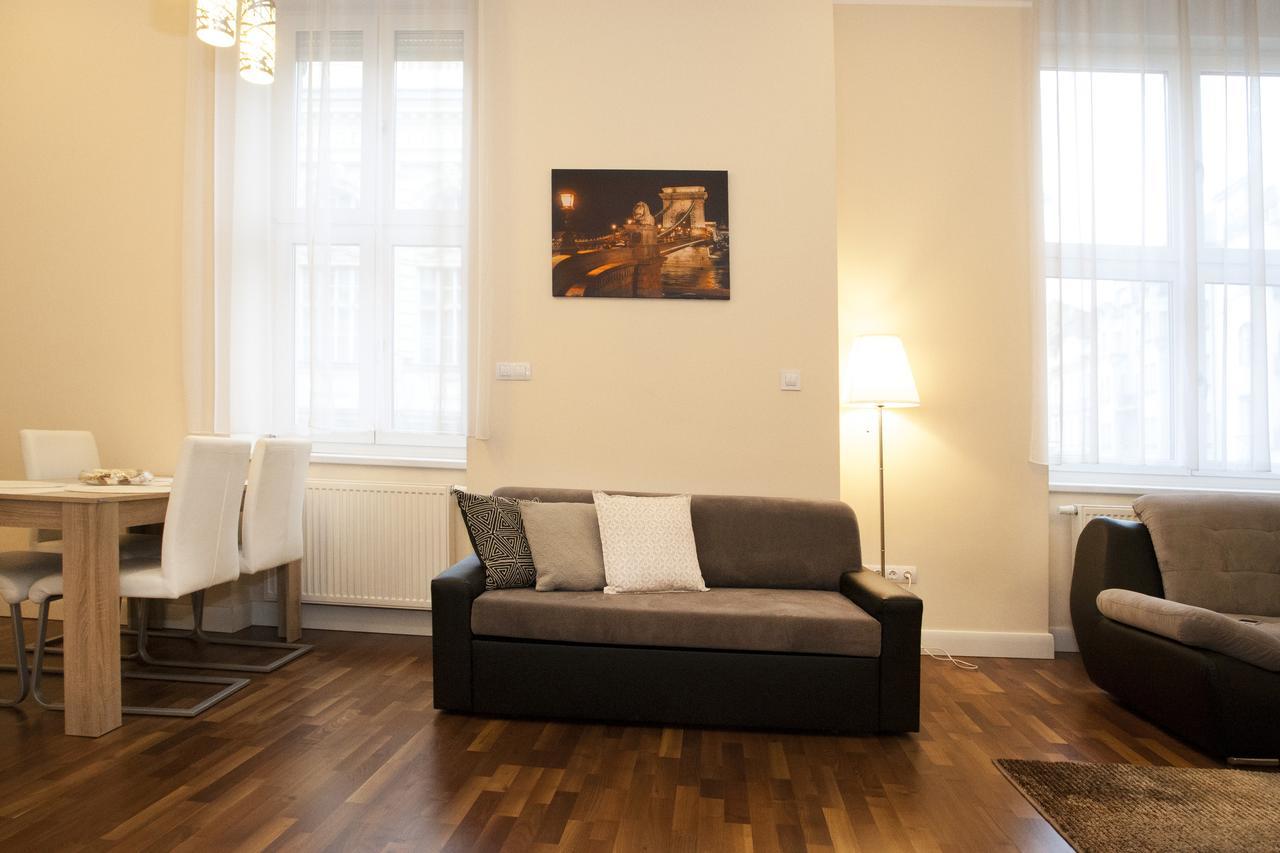 Anna Apartment 부다페스트 외부 사진