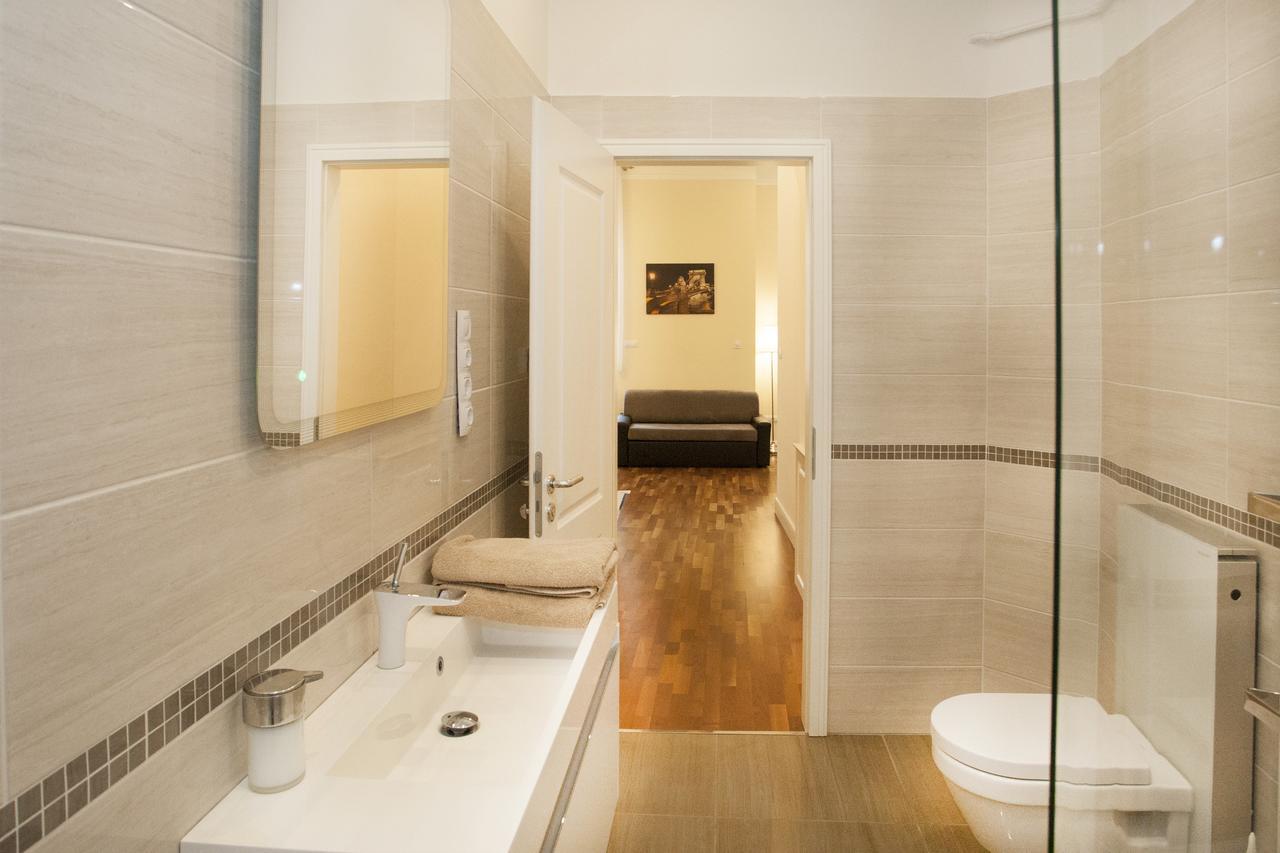 Anna Apartment 부다페스트 외부 사진