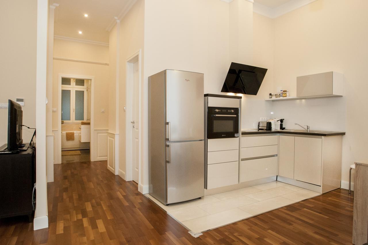 Anna Apartment 부다페스트 외부 사진
