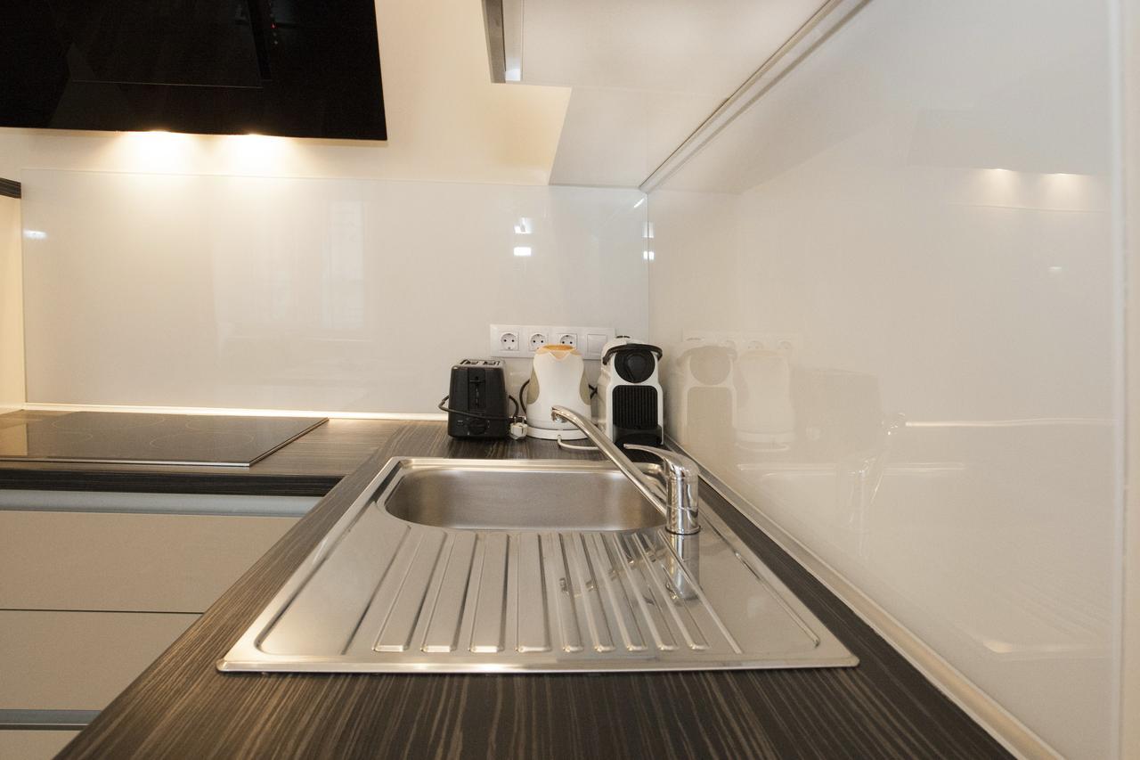 Anna Apartment 부다페스트 외부 사진