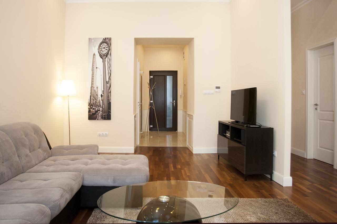 Anna Apartment 부다페스트 외부 사진