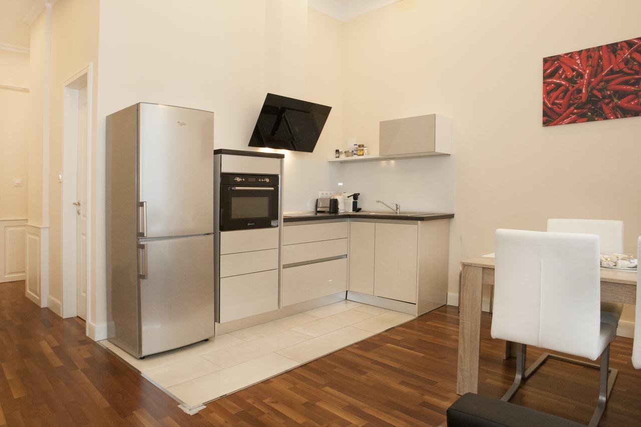 Anna Apartment 부다페스트 외부 사진