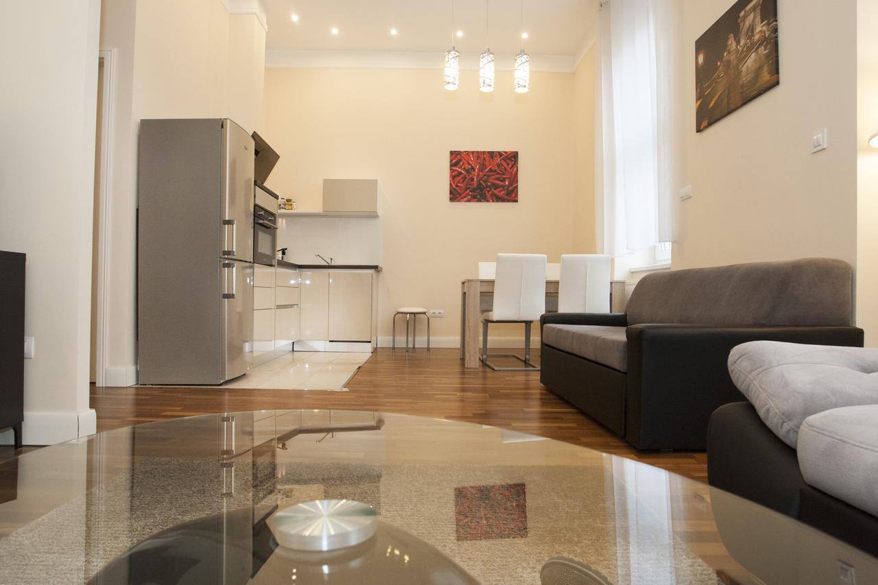 Anna Apartment 부다페스트 외부 사진