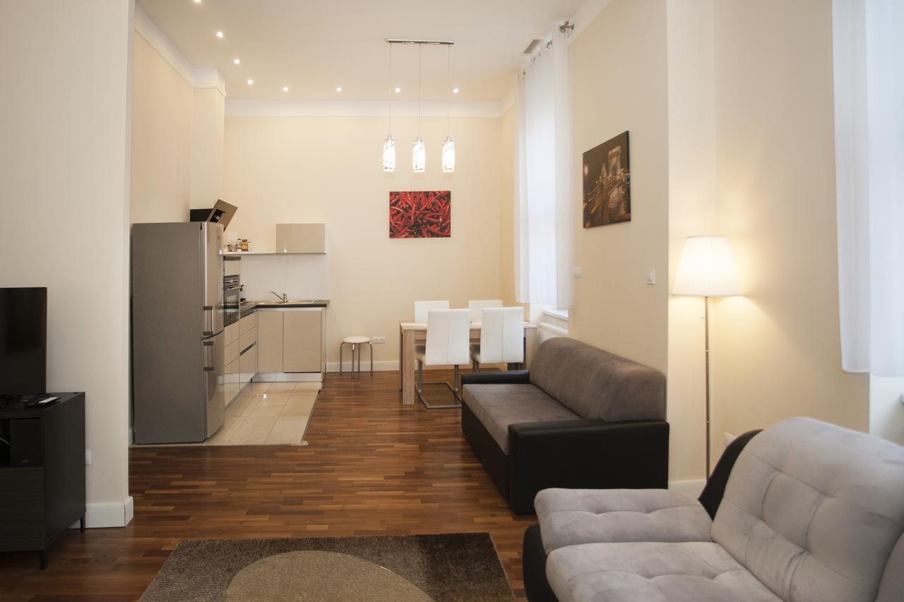 Anna Apartment 부다페스트 외부 사진