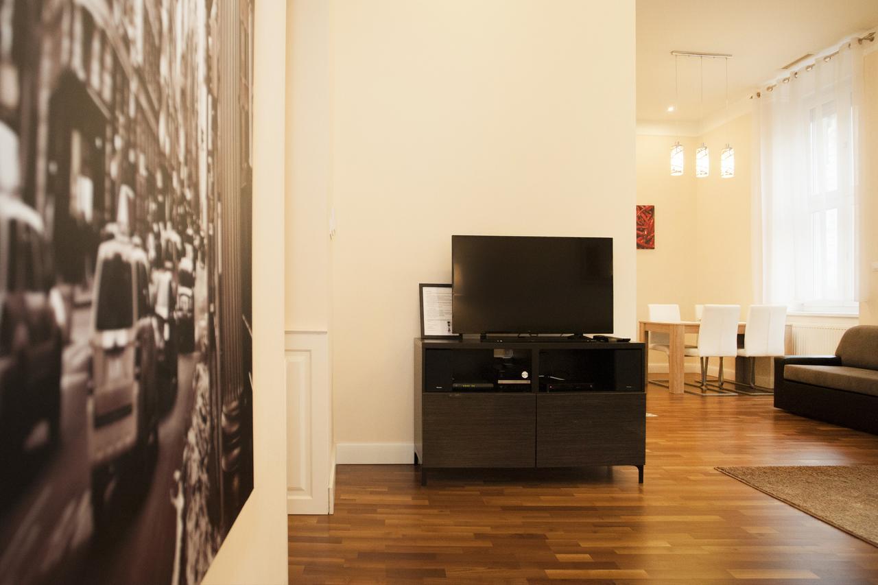 Anna Apartment 부다페스트 외부 사진