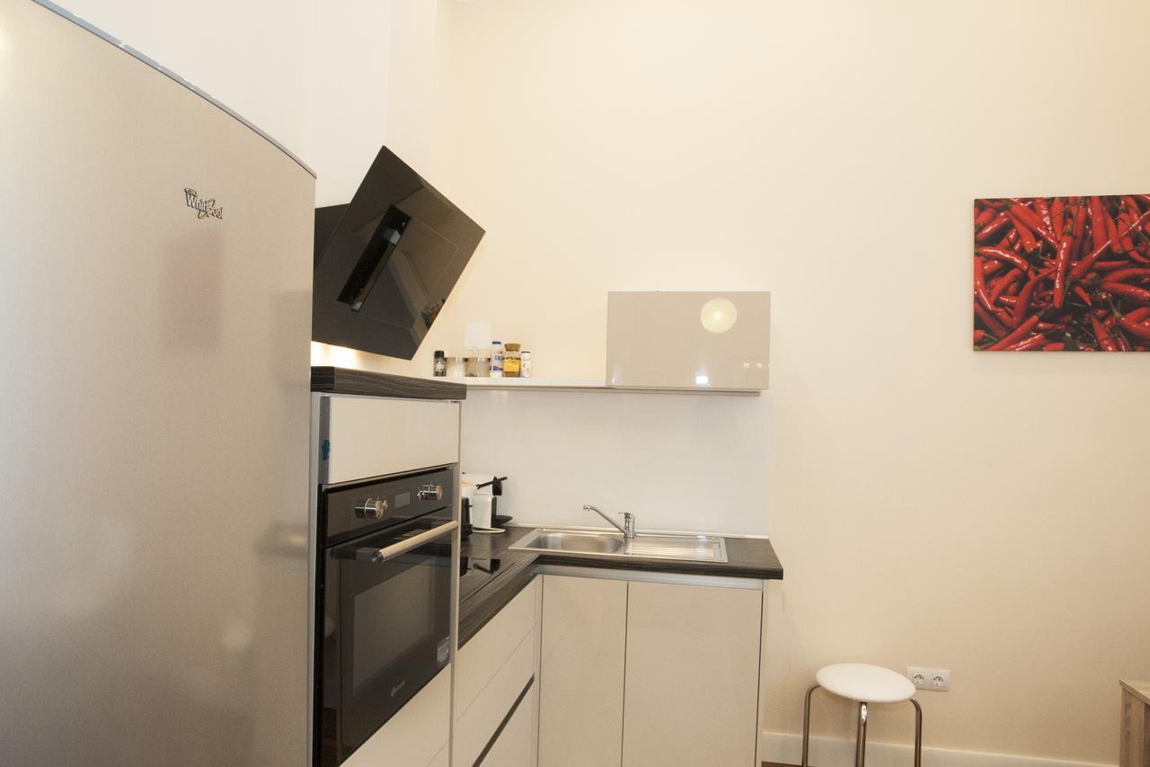 Anna Apartment 부다페스트 외부 사진
