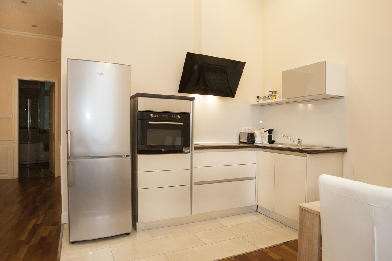 Anna Apartment 부다페스트 외부 사진